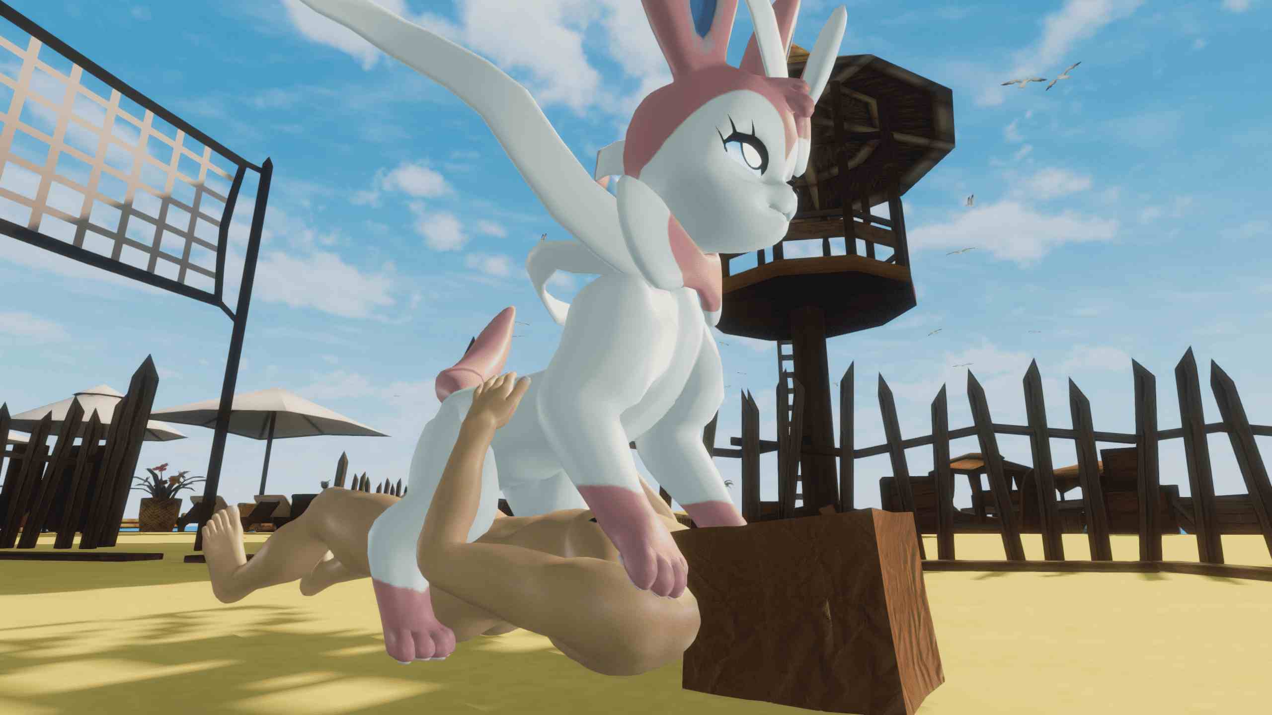 大型3D福瑞互动 PC GOAT-v1.8.6-第2张图片-萌站