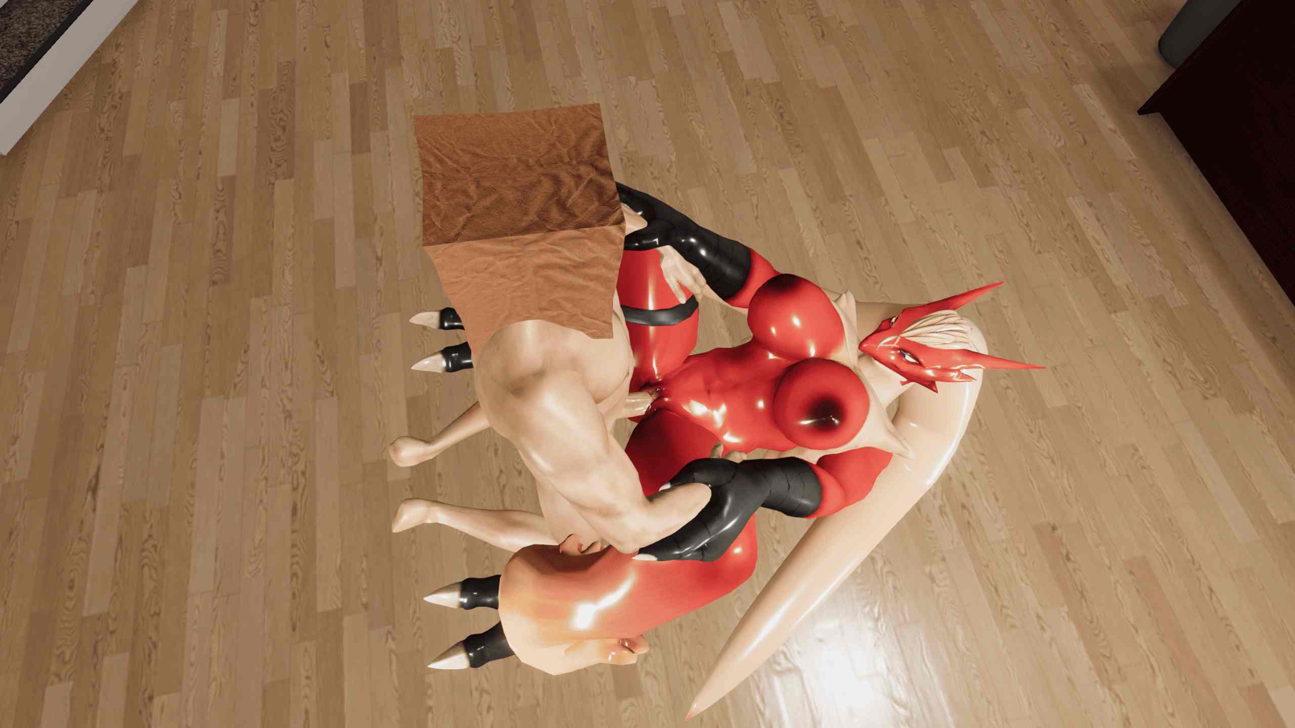 大型3D福瑞互动 PC GOAT-v1.8.6-第5张图片-萌站