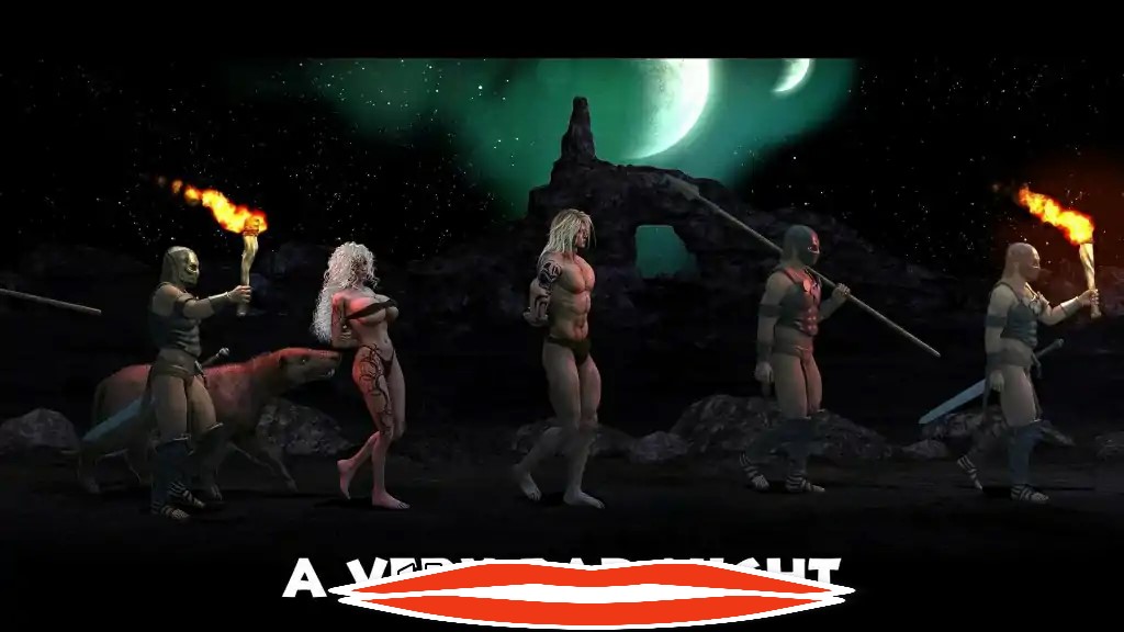 [3D横板ACT有动画英文] 蛮战编年史时代 Age of Barbarians Chronicles V0.57 步兵版 2.5G电脑￼￼-第3张图片-萌站