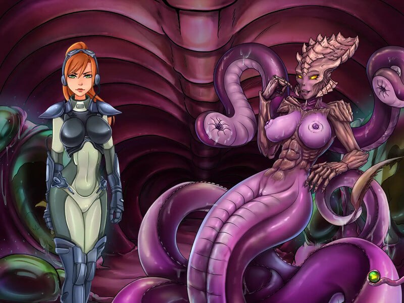 PC/SLG/#星际婊子：燥热的精子 #SlutCraft: Heat of the Sperm v0.45 官方中文无码版-第7张图片-萌站