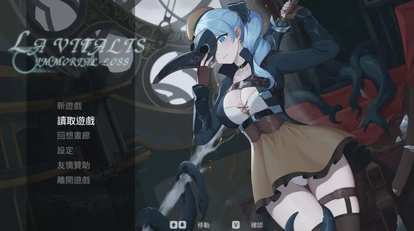 【ACT/官中/更新】永恆的欠損 La Vitalis Immortal Loss Beta 0.15.1 官方中文版【3.23G/CV】-第2张图片-萌站