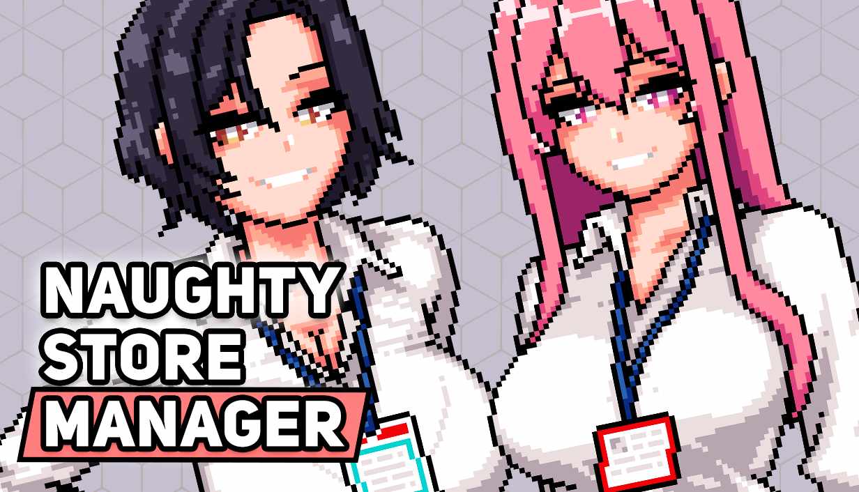 [SLG/机翻/PC+安卓/动态像素/NTR] 淘气店长（Naughty Store Manager）v0.94-第1张图片-萌站