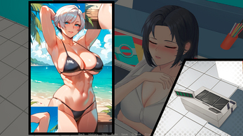 [SLG/机翻/PC+安卓/动态像素/NTR] 淘气店长（Naughty Store Manager）v0.94-第5张图片-萌站