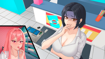 [SLG/机翻/PC+安卓/动态像素/NTR] 淘气店长（Naughty Store Manager）v0.94-第6张图片-萌站