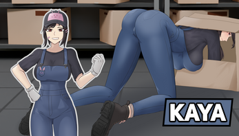 [SLG/机翻/PC+安卓/动态像素/NTR] 淘气店长（Naughty Store Manager）v0.94-第7张图片-萌站
