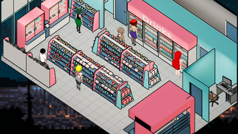 [SLG/机翻/PC+安卓/动态像素/NTR] 淘气店长（Naughty Store Manager）v0.94-第8张图片-萌站
