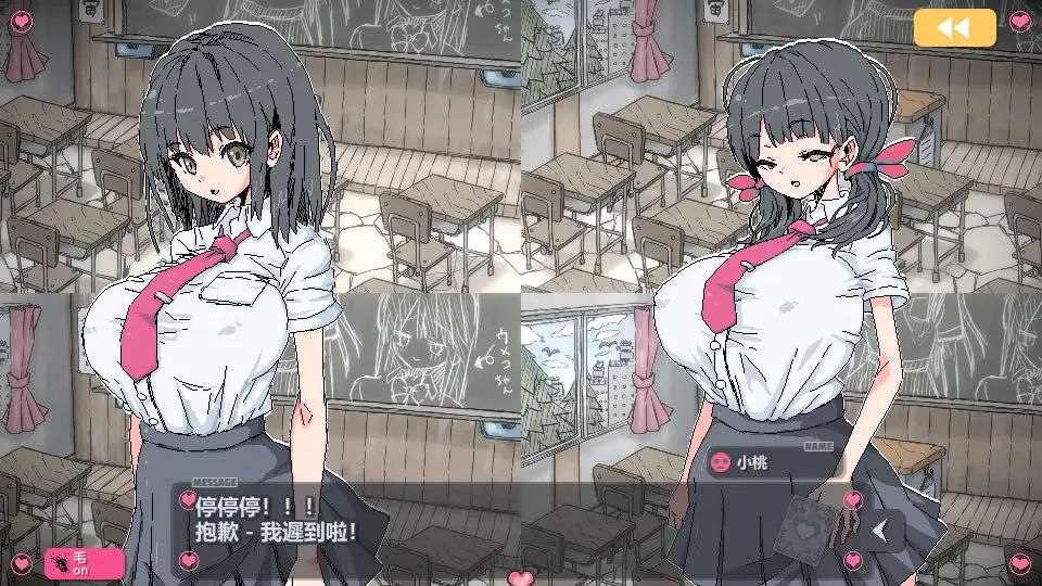 【PC&安卓直装/SLG/纯爱/巨乳】简单黑杰克 横刀夺爱的21点脱衣啪啪扑克【共902M】【官方中文】-第1张图片-萌站