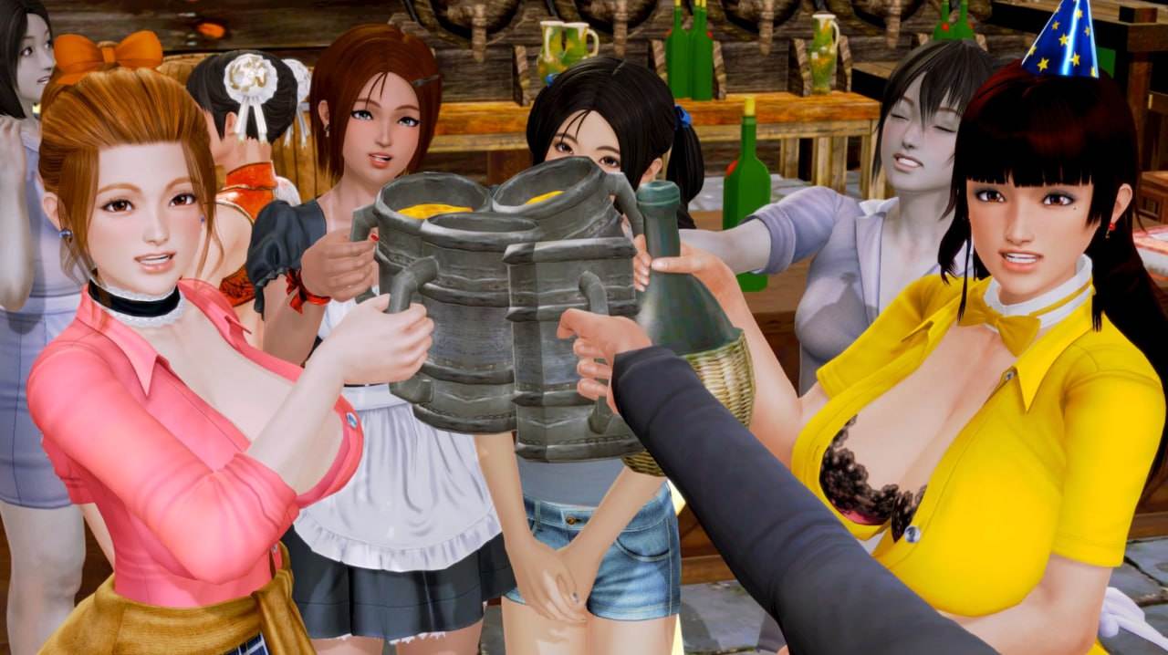 PC/SLG/黑魔法   #Dark Magic  v0.19.0 精翻汉化版+画廊解锁+作弊MOD【2025.1.17 更新】-第2张图片-萌站