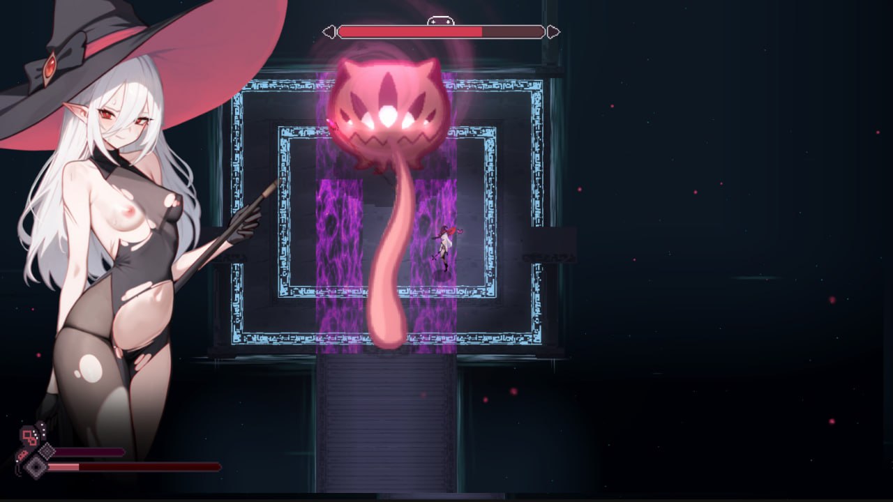 【PC端/ACT/动态/像素/异种奸】魔女的地下城v1.3.11【共1.9GB】【实时机翻】-第6张图片-萌站