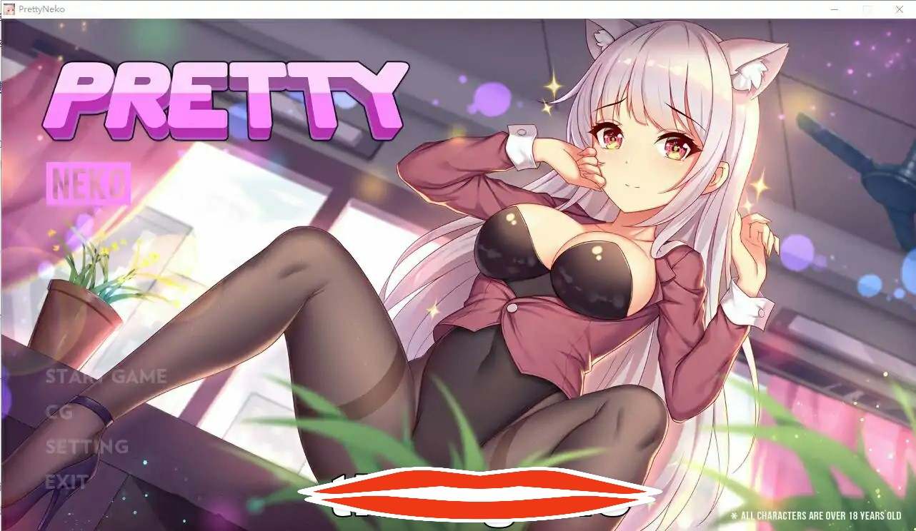 [2DSLG中文] 色女孩GAME！全系列8款游戏合集官方中文步兵社保 电脑1.3G￼￼-第2张图片-萌站