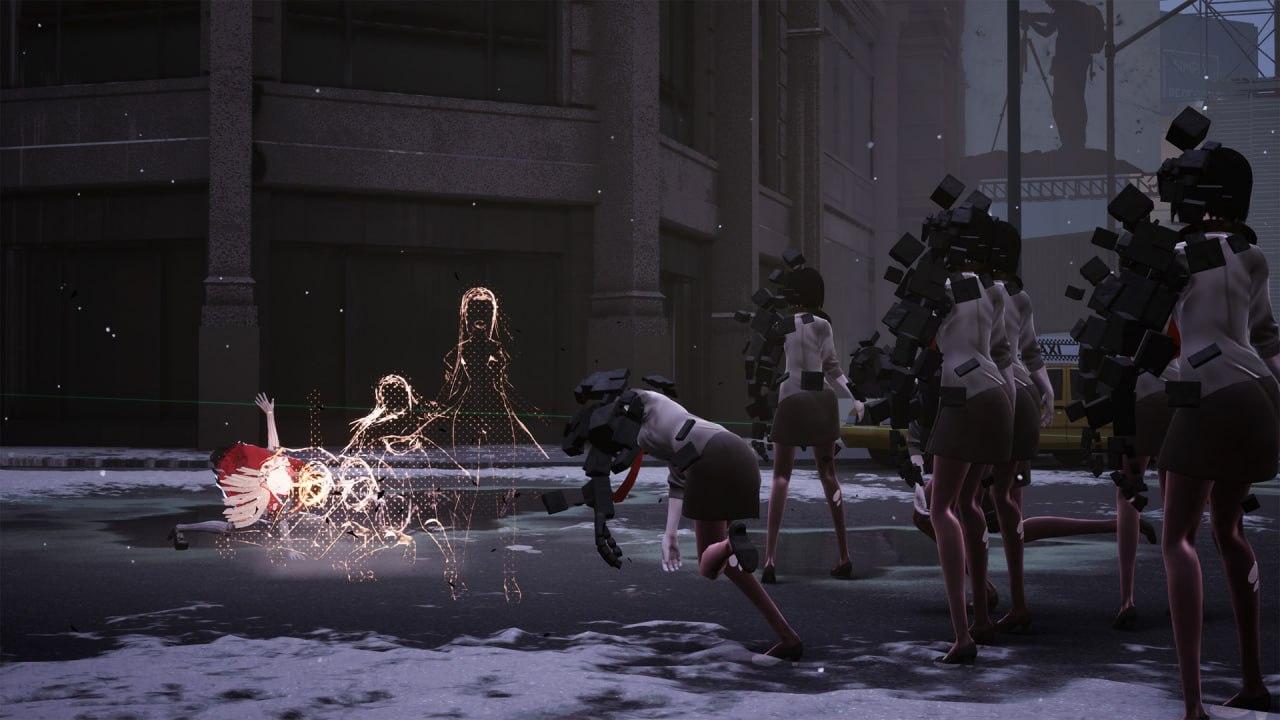 PC/#3D # #PC #动态 #无码 作者：#Paperbag 名称：魔装 Arms  原名：Mahou Arms 版本：v0.4.2036 发行日期：2020 年 4 月 29 日-第3张图片-萌站