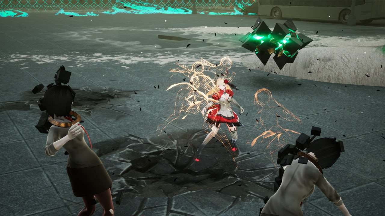 PC/#3D # #PC #动态 #无码 作者：#Paperbag 名称：魔装 Arms  原名：Mahou Arms 版本：v0.4.2036 发行日期：2020 年 4 月 29 日-第4张图片-萌站