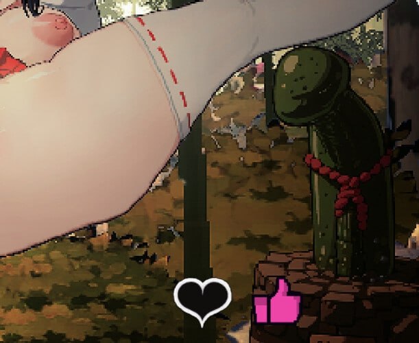 PC/SLG/万人斩！神社的大穴 #神社の大穴 v1.3 汉化版-第3张图片-萌站