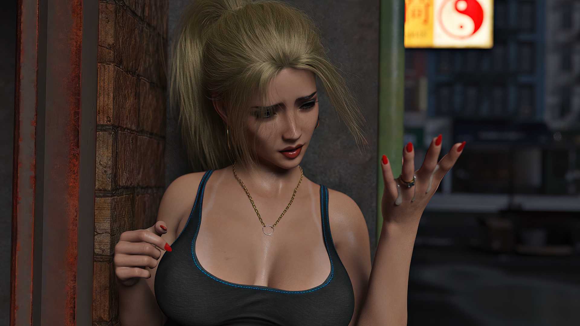 【佳作】餐厅0.23【PC/DS汉化/SLG】-第4张图片-萌站