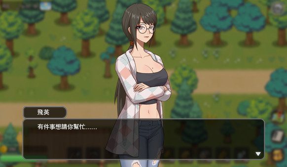 【SLG/中文/步兵】乡村狂想曲 V1.7.4 官中步兵版 +全回想存档 + 全CG录制视频整合 【1.1G/更新】-第4张图片-萌站