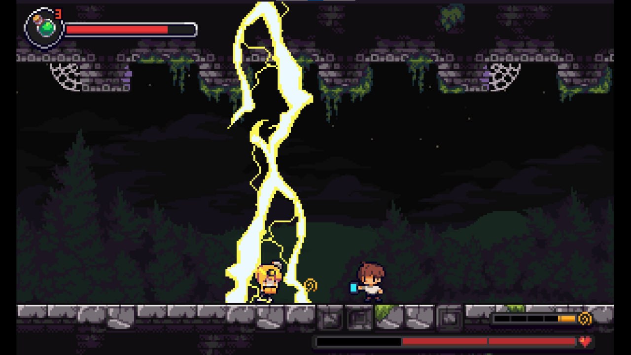 【PC端/ACT/动态/像素/无码】克拉罗罗-深渊之魂【共123M】【官方中文】-第4张图片-萌站