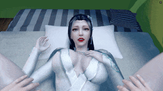 【3D动画】小梦：云韵&云曦 12分长篇
