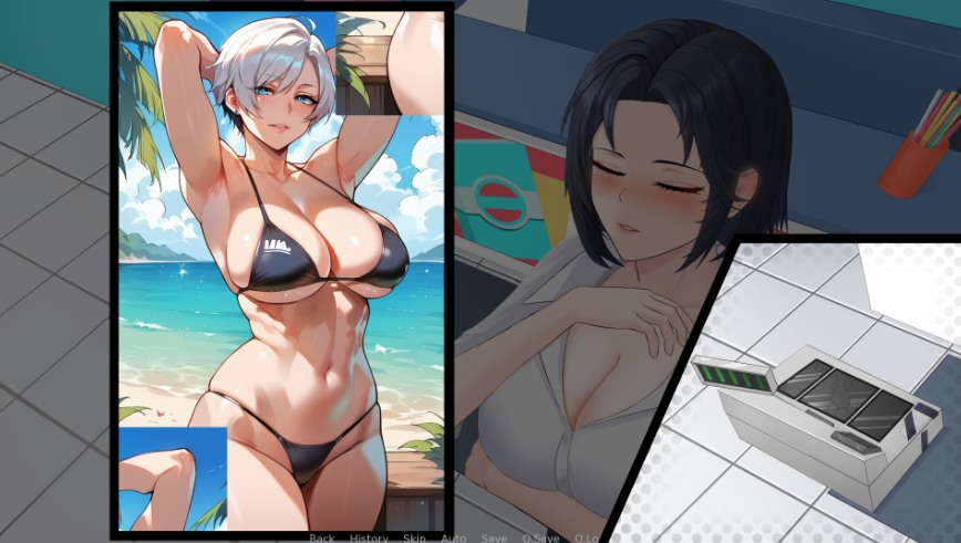 [PC/安卓SLG游戏] [SLG/PC+安卓/机翻汉化] 淘气店长 Naughty Store Manager v0.94-第1张图片-萌站