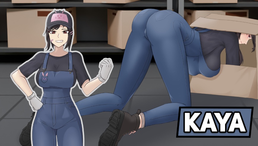 [PC/安卓SLG游戏] [SLG/PC+安卓/机翻汉化] 淘气店长 Naughty Store Manager v0.94-第2张图片-萌站