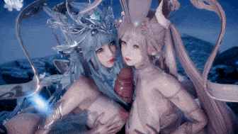  Elarbaby：D42 嫦娥&玉兔 -第6张图片-萌站