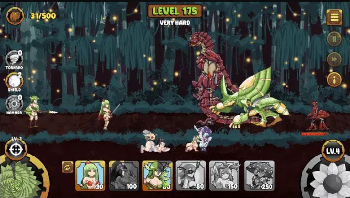 【安卓/PC/SLG】植物少女 虫族入侵/Plant Girls: Insect Invasion [569M]-第1张图片-萌站