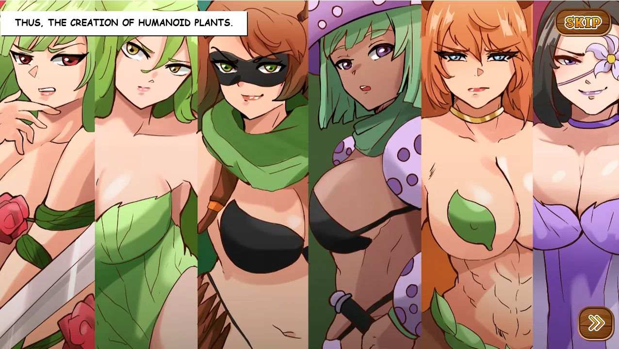 【安卓/PC/SLG】植物少女 虫族入侵/Plant Girls: Insect Invasion [569M]-第2张图片-萌站