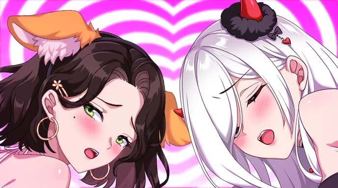 【萌站驴哥发布】动态后宫佳作《爱与生活：幸福学生》 (PC端/v0.0.2.1/官中/1.31G)-第1张图片-萌站