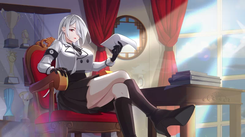 【萌站驴哥发布】动态后宫佳作《爱与生活：幸福学生》 (PC端/v0.0.2.1/官中/1.31G)-第2张图片-萌站