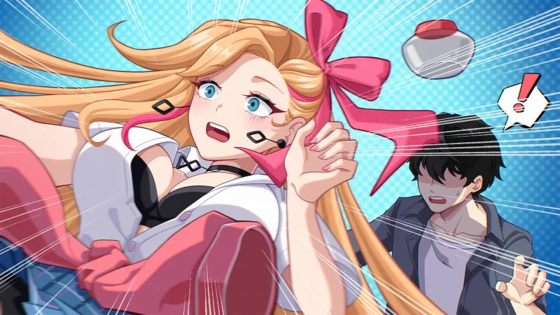 【萌站驴哥发布】动态后宫佳作《爱与生活：幸福学生》 (PC端/v0.0.2.1/官中/1.31G)-第3张图片-萌站