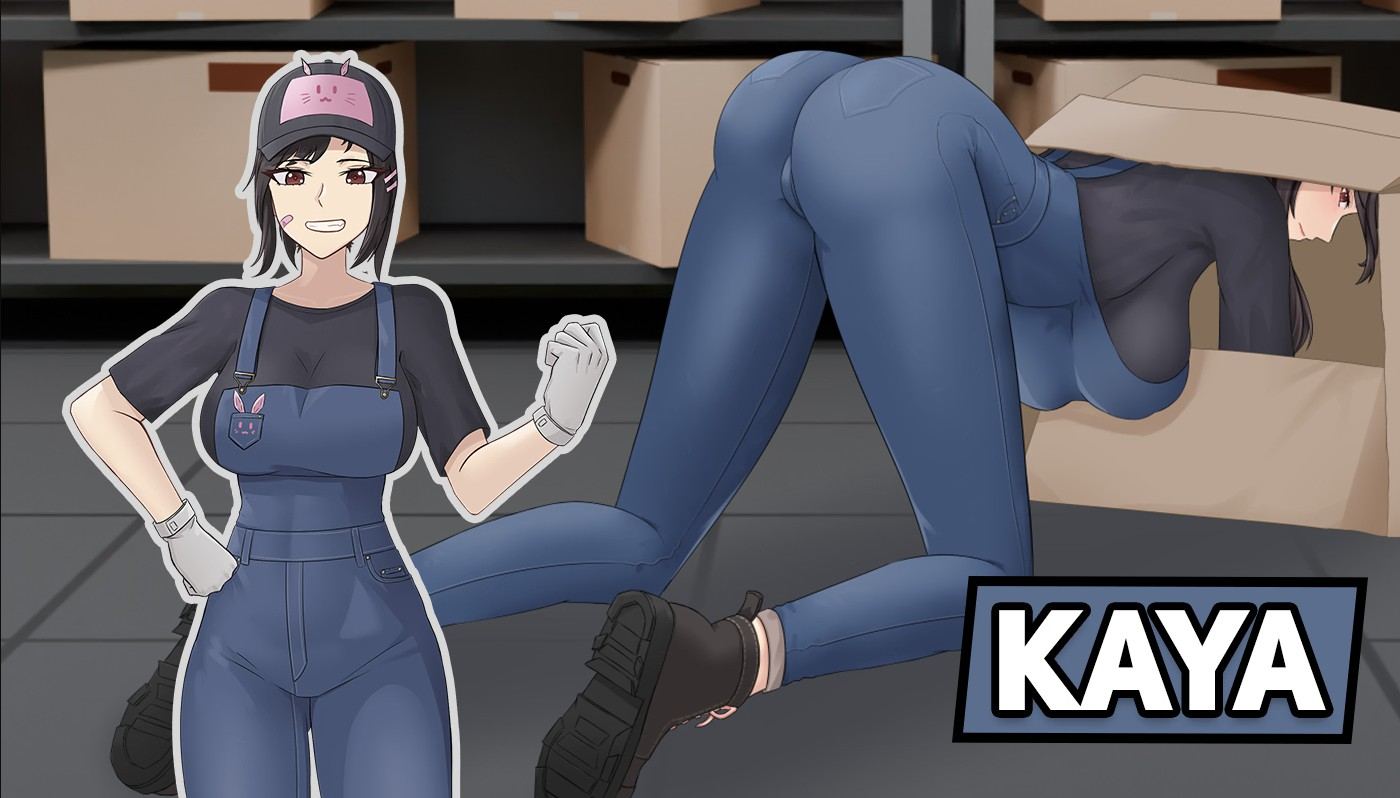 【更新】[亚洲风SLG/动态/双端/NTR] 淘气店长 Naughty Store Manager v0.94 PC+安卓 机翻版-第2张图片-萌站
