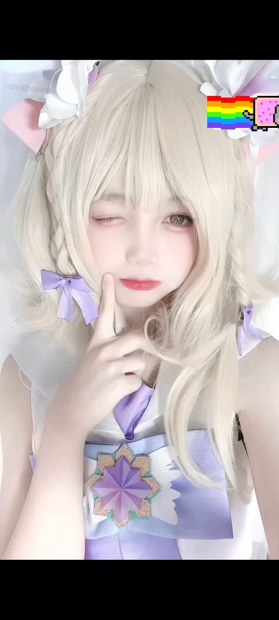 白虎小萝莉假鸡巴自慰-第2张图片-萌站