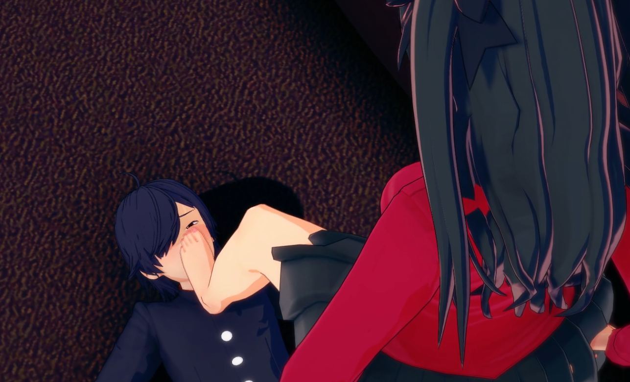 bazett大佬恋足癖合集整理其1 恋活录制小视频动图 足交 各种同人都有-第12张图片-萌站