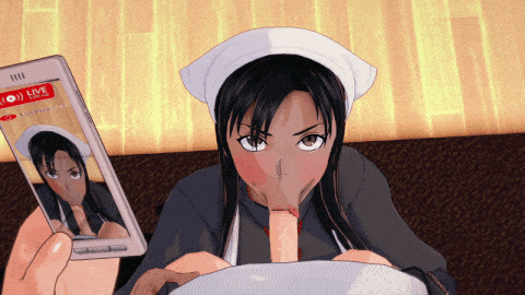 bazett大佬恋足癖合集整理其1 恋活录制小视频动图 足交 各种同人都有-第15张图片-萌站