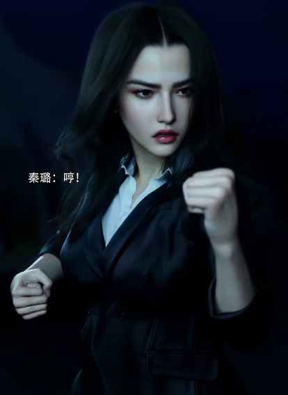 【3D漫画】青鸾殇-秦璐篇1-2 [调教/凌辱] [209P+103M][百度盘] -第1张图片-萌站