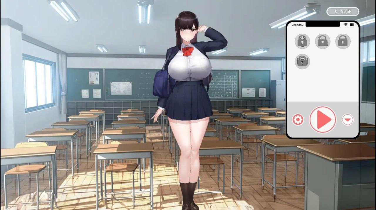 PC/SLG/让她彻底堕落的催眠应用 #催眠アプリで彼女に完堕ち 正式版 日文生肉版-第4张图片-萌站