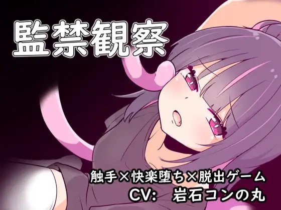 #監禁観察 机翻汉化版-第1张图片-萌站