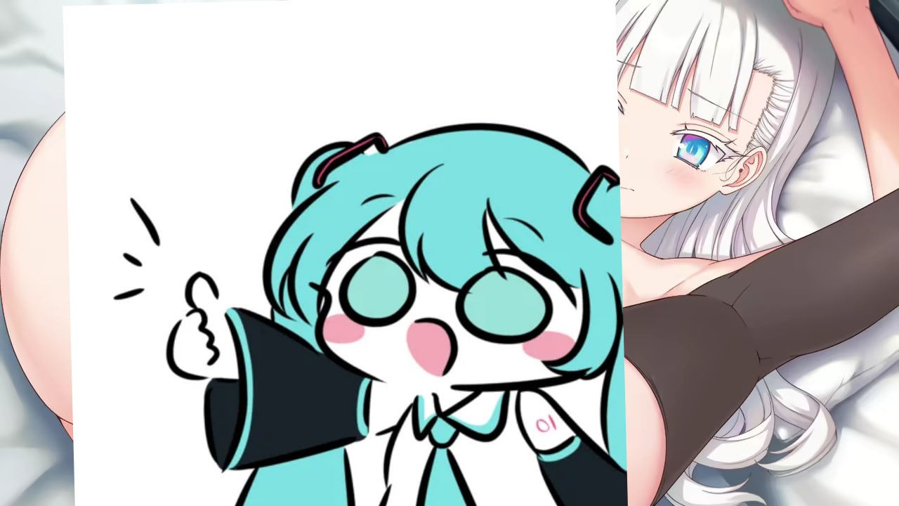 #密语 -银雪妹妹- #アイコトバ -Silver Snow Sister-  精翻汉化版-第6张图片-萌站