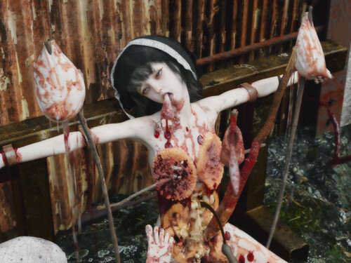 欲情都市+恐怖教団-第3张图片-萌站