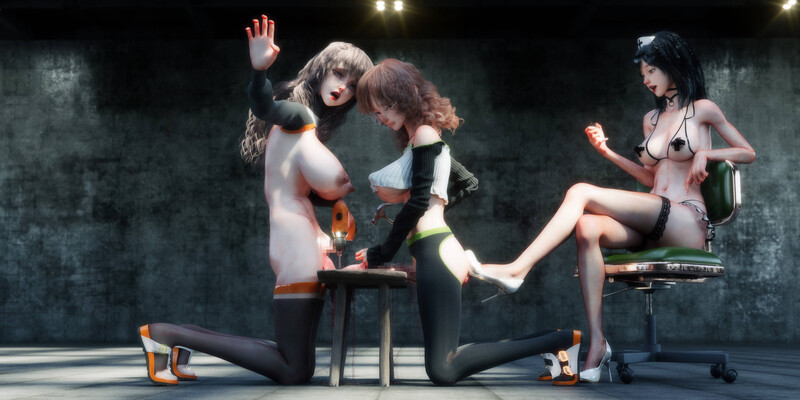 欲情都市+恐怖教団-第8张图片-萌站