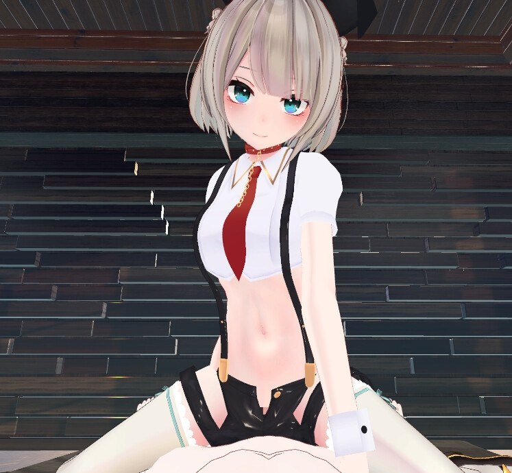 スポセク ～天井特化のバトルファック～【VR/非VR対応】 [いーとざみーと]-第6张图片-萌站