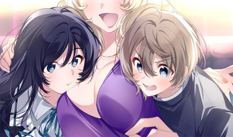 黄昏に潜む梟と、明け方の昴 通常版[エンターグラム]-第3张图片-萌站