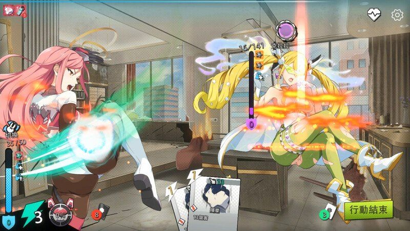 【PC端/卡牌/肉鸽/SLG/战斗H/动态/无码】超能X天使v1.12 【共5.1GB】【附带特典&DLC】【官方中文】-第1张图片-萌站