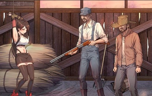 【PC端/合集/ACT/动态】蒂法的黑暗幻想 EP1&EP2&前传【共1.7GB】【英文/无汉化】-第6张图片-萌站