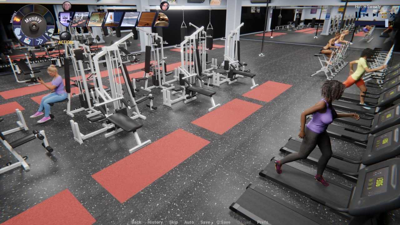PC.SLG/私人教练   #Personal Trainer v1.2 完结中文汉化版-第5张图片-萌站