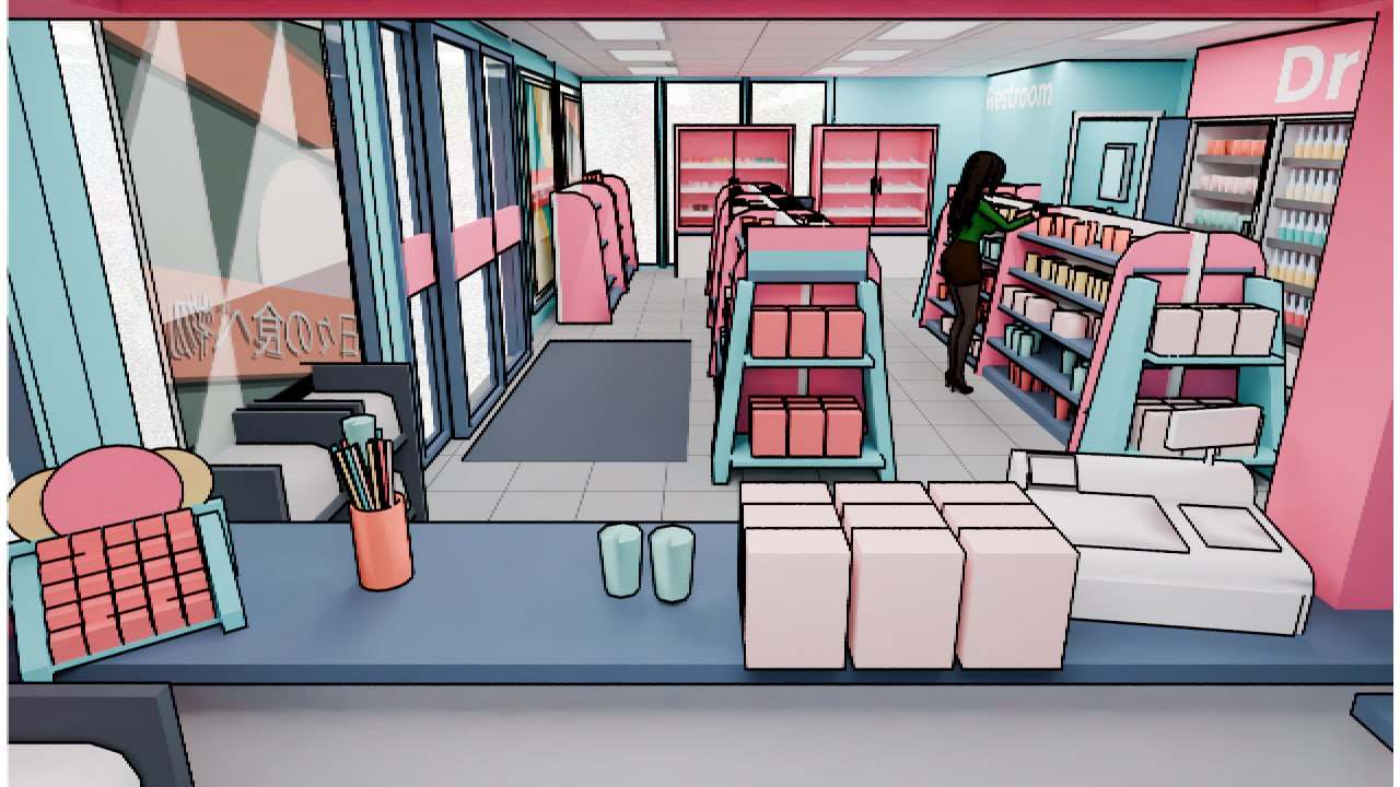 PC/SLG/淘气店长   #Naughty Store Manager  v0.94 汉化版【2025.3.9 发售】-第1张图片-萌站