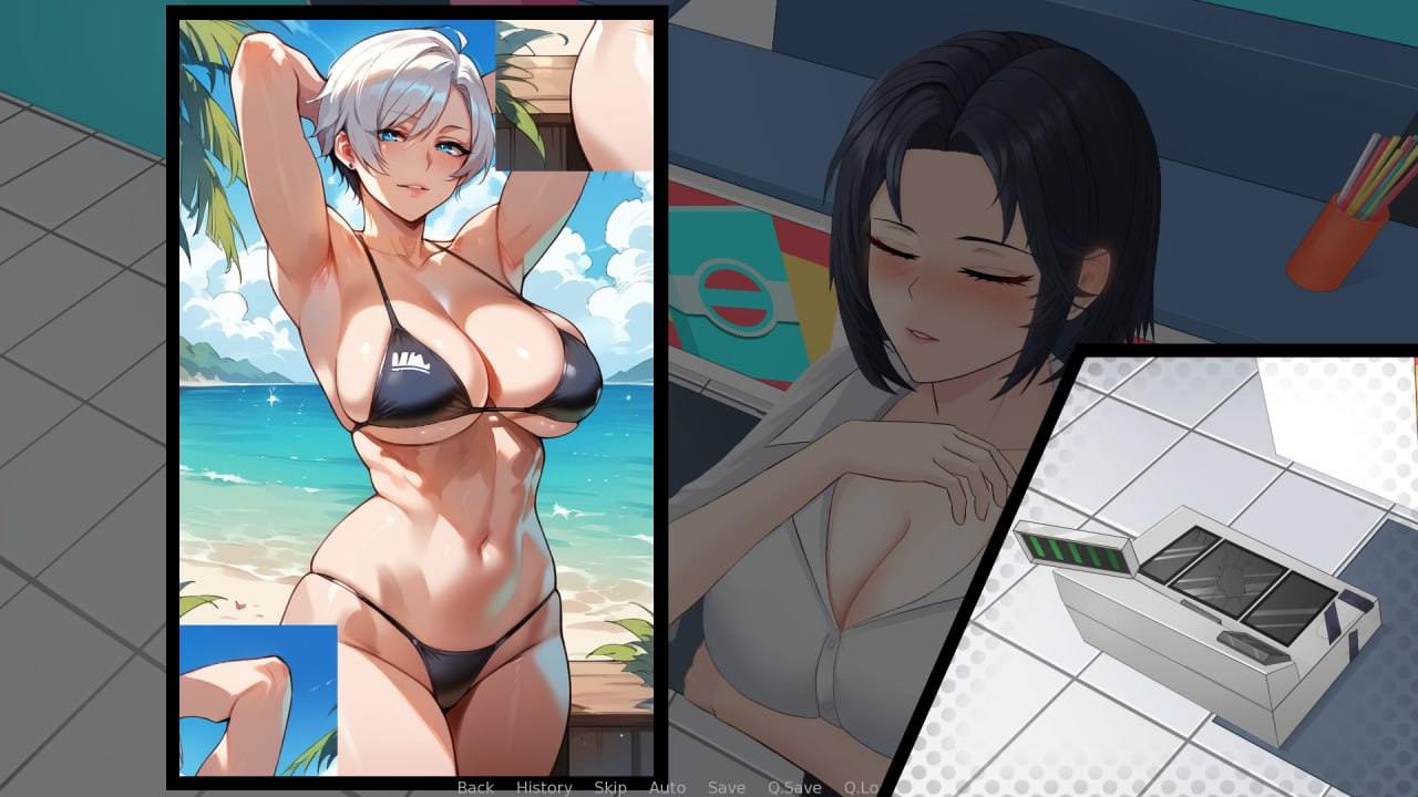 PC/SLG/淘气店长   #Naughty Store Manager  v0.94 汉化版【2025.3.9 发售】-第5张图片-萌站