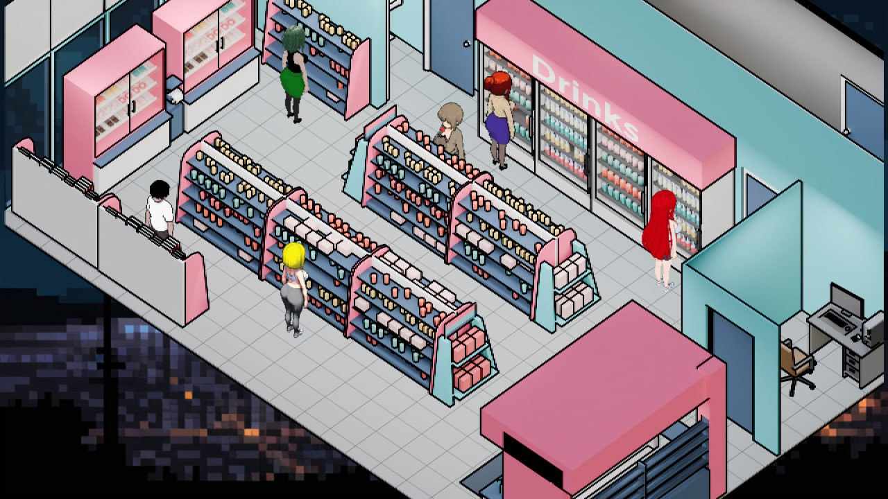 PC/SLG/淘气店长   #Naughty Store Manager  v0.94 汉化版【2025.3.9 发售】-第6张图片-萌站