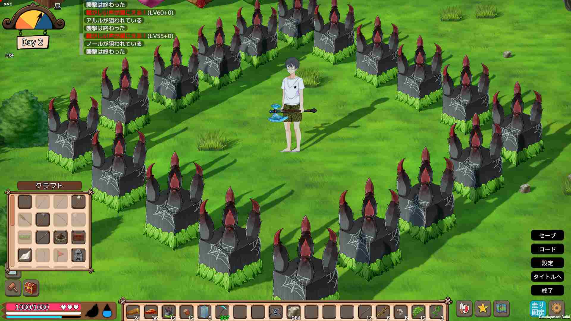 【更新】[大型生存ACT/全动态/血腥] 疯狂岛 生存游戏 Mad Island V0.3.4 官方中文版+DLC-第6张图片-萌站