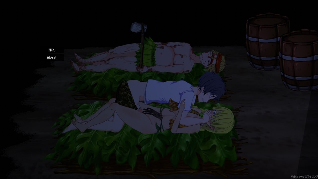 【更新】[大型生存ACT/全动态/血腥] 疯狂岛 生存游戏 Mad Island V0.3.4 官方中文版+DLC-第12张图片-萌站