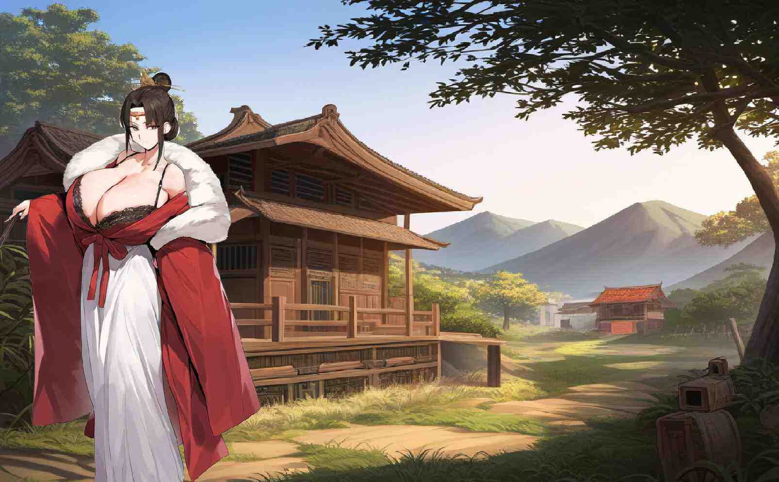[修仙SLG/更新] 修仙•母珠传 v0.7.3 官方中文步兵版-第4张图片-萌站